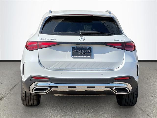 new 2025 Mercedes-Benz GLC 350e car, priced at $71,285