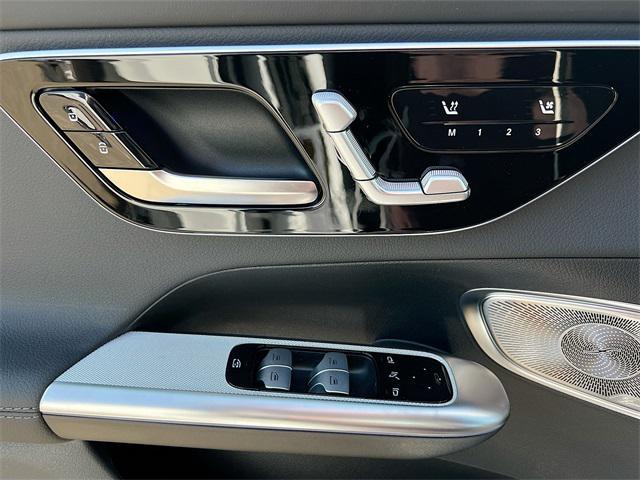 new 2025 Mercedes-Benz GLC 350e car, priced at $71,285