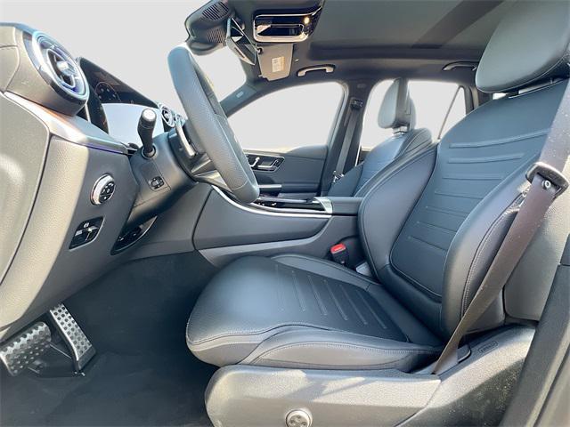 new 2025 Mercedes-Benz GLC 350e car, priced at $71,285