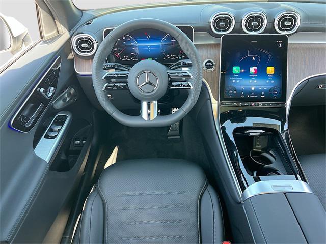 new 2025 Mercedes-Benz GLC 350e car, priced at $71,285