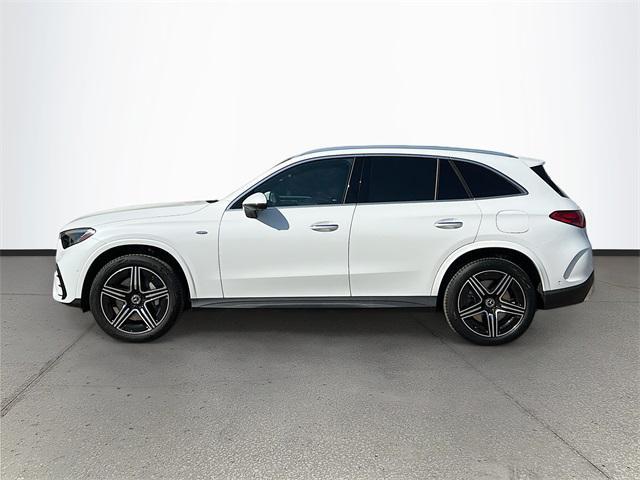 new 2025 Mercedes-Benz GLC 350e car, priced at $71,285