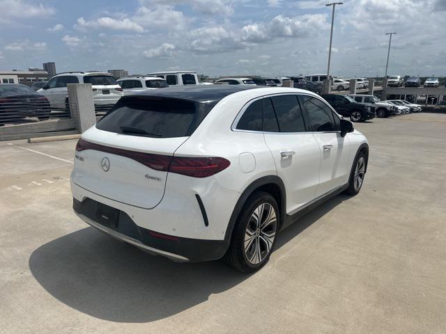 used 2024 Mercedes-Benz EQE 350 car, priced at $60,950