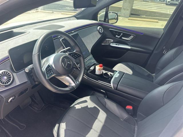 used 2024 Mercedes-Benz EQE 350 car, priced at $60,950