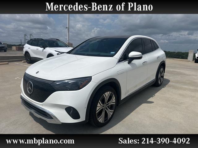 used 2024 Mercedes-Benz EQE 350 car, priced at $60,950