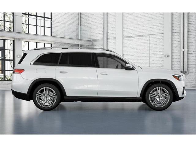 new 2025 Mercedes-Benz GLS 450 car, priced at $97,355