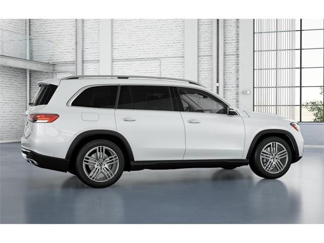 new 2025 Mercedes-Benz GLS 450 car, priced at $97,355