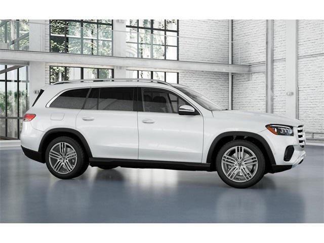 new 2025 Mercedes-Benz GLS 450 car, priced at $97,355