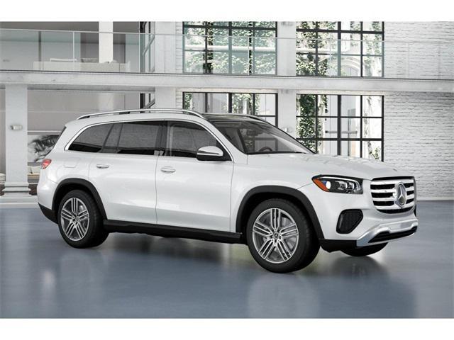 new 2025 Mercedes-Benz GLS 450 car, priced at $97,355