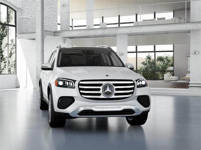 new 2025 Mercedes-Benz GLS 450 car, priced at $97,355