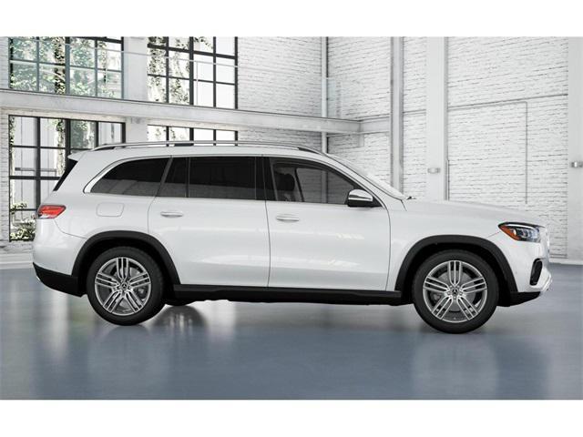 new 2025 Mercedes-Benz GLS 450 car, priced at $97,355