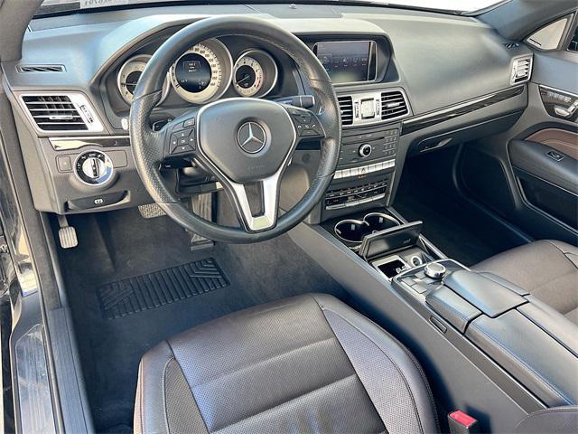 used 2016 Mercedes-Benz E-Class car, priced at $16,500