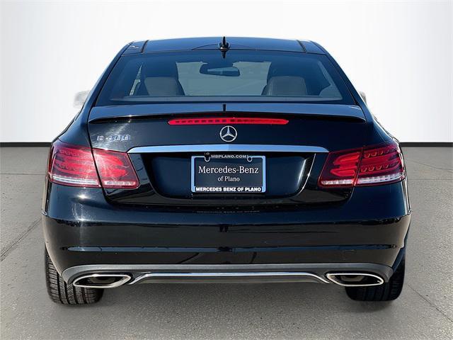 used 2016 Mercedes-Benz E-Class car, priced at $16,500