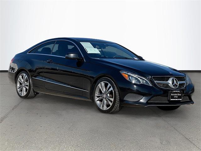 used 2016 Mercedes-Benz E-Class car, priced at $16,500