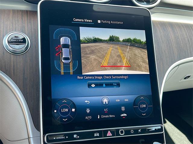 new 2025 Mercedes-Benz C-Class car, priced at $51,635