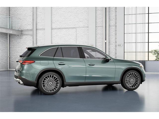 new 2026 Mercedes-Benz GLC 300 car, priced at $61,285