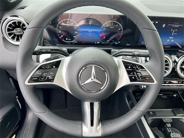 used 2024 Mercedes-Benz GLB 250 car, priced at $47,288