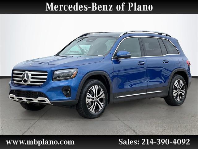 used 2024 Mercedes-Benz GLB 250 car, priced at $47,288