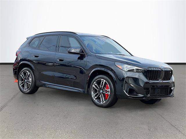 used 2025 BMW X1 car, priced at $49,722