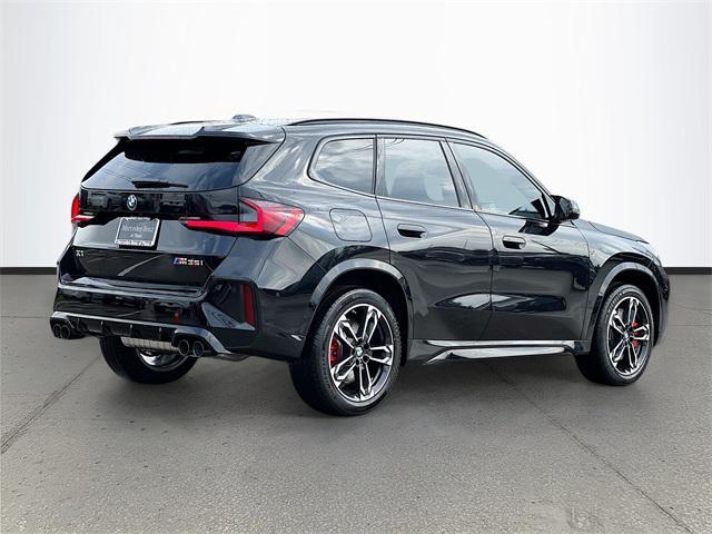 used 2025 BMW X1 car, priced at $49,722