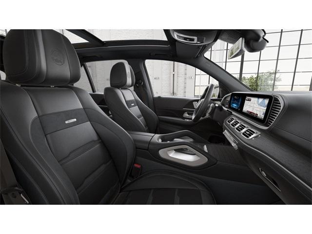new 2026 Mercedes-Benz AMG GLE 53 car, priced at $102,820