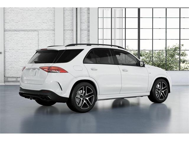 new 2026 Mercedes-Benz AMG GLE 53 car, priced at $102,820