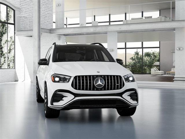 new 2026 Mercedes-Benz AMG GLE 53 car, priced at $102,820