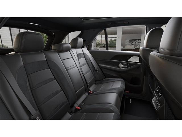 new 2026 Mercedes-Benz AMG GLE 53 car, priced at $102,820