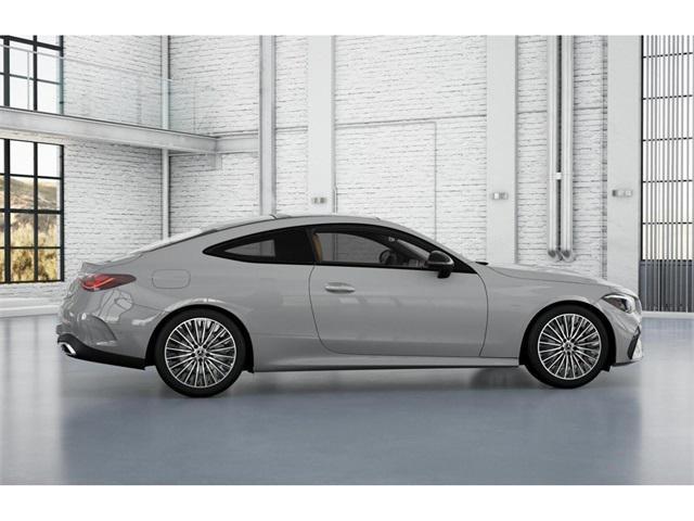new 2026 Mercedes-Benz CLE 450 car, priced at $76,860
