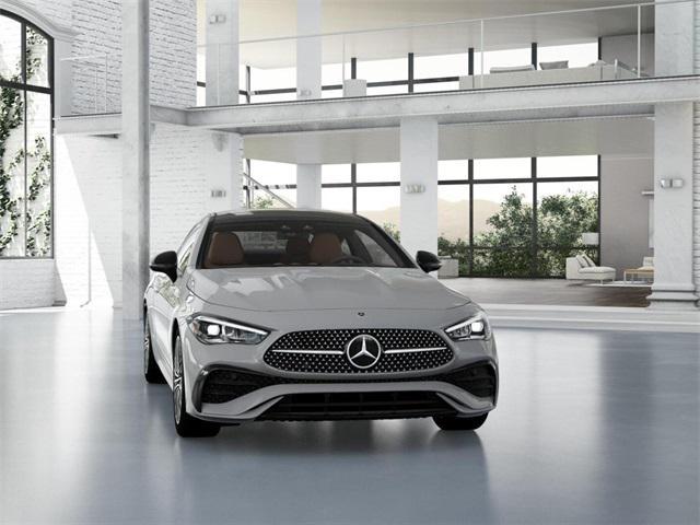 new 2026 Mercedes-Benz CLE 450 car, priced at $76,860
