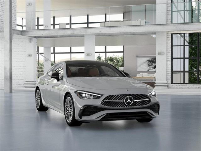 new 2026 Mercedes-Benz CLE 450 car, priced at $76,860