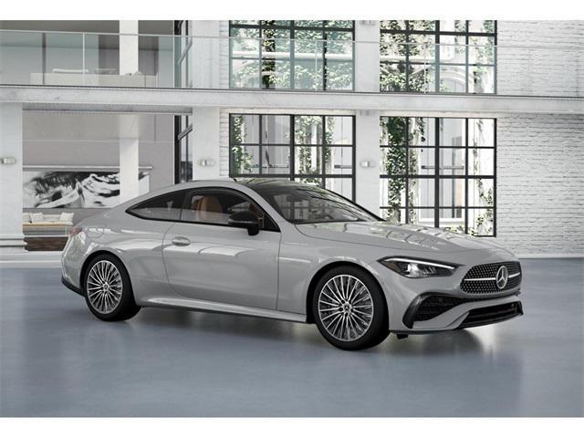 new 2026 Mercedes-Benz CLE 450 car, priced at $76,860