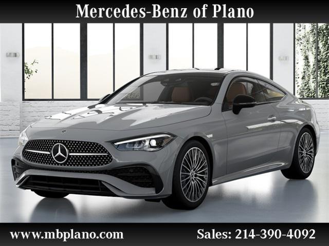 new 2026 Mercedes-Benz CLE 450 car, priced at $76,860