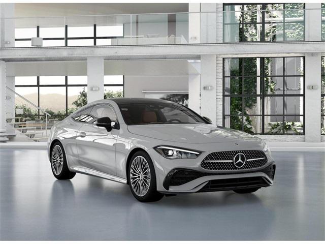 new 2026 Mercedes-Benz CLE 450 car, priced at $76,860