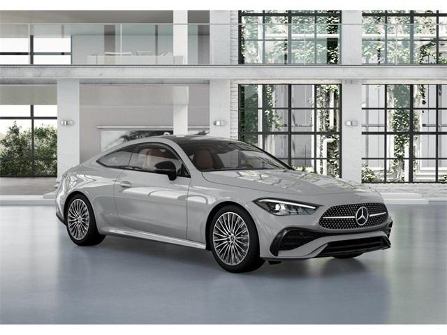 new 2026 Mercedes-Benz CLE 450 car, priced at $76,860