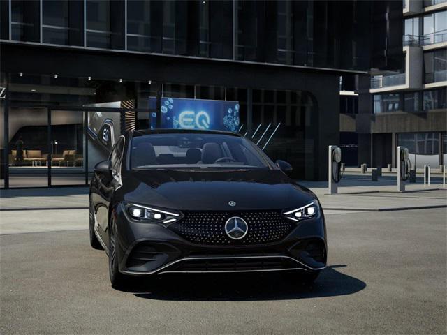 new 2024 Mercedes-Benz EQE 350 car, priced at $89,535