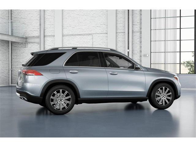 used 2024 Mercedes-Benz GLE 350 car, priced at $66,688