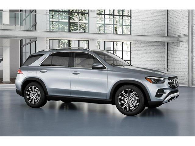 used 2024 Mercedes-Benz GLE 350 car, priced at $66,688