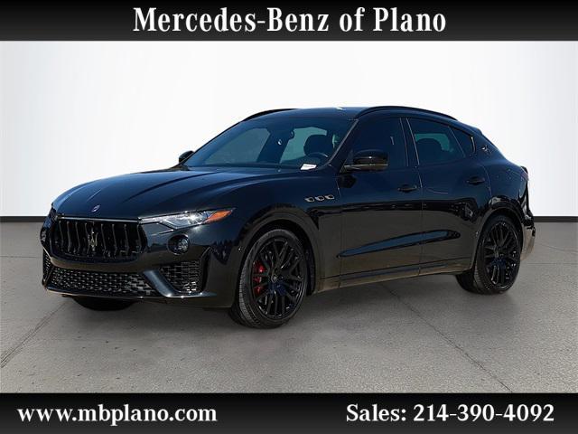 used 2021 Maserati Levante car, priced at $34,750