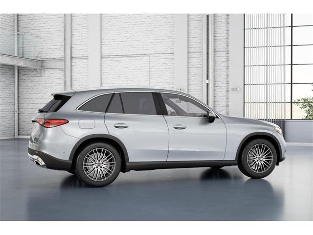 new 2025 Mercedes-Benz GLC 300 car, priced at $54,595