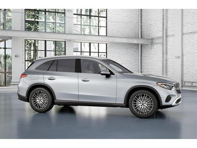new 2025 Mercedes-Benz GLC 300 car, priced at $54,595