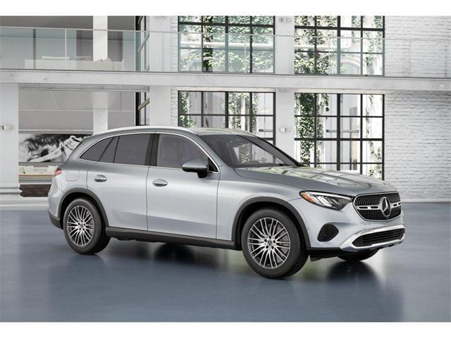 new 2025 Mercedes-Benz GLC 300 car, priced at $54,595
