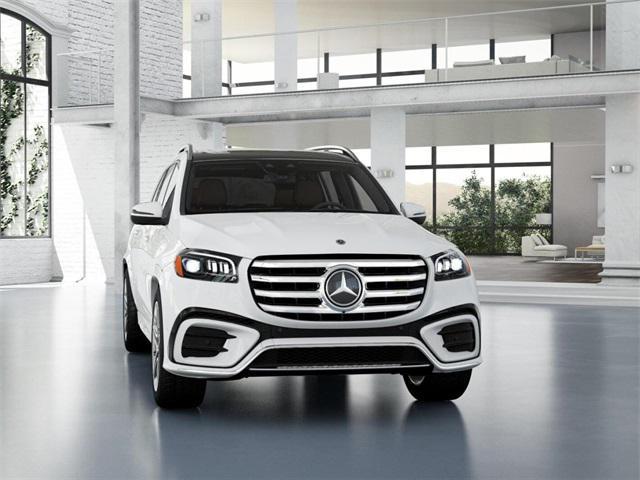 new 2025 Mercedes-Benz GLS 450 car, priced at $94,555