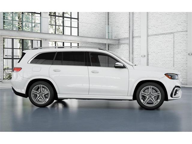 new 2025 Mercedes-Benz GLS 450 car, priced at $94,555