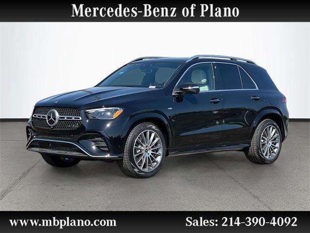 new 2025 Mercedes-Benz GLE 450e car, priced at $82,895