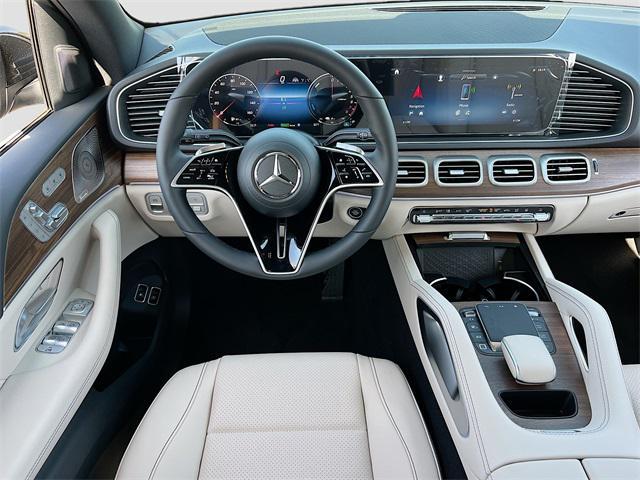 new 2025 Mercedes-Benz GLE 450e car, priced at $82,895