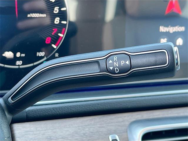 new 2025 Mercedes-Benz GLE 450e car, priced at $82,895