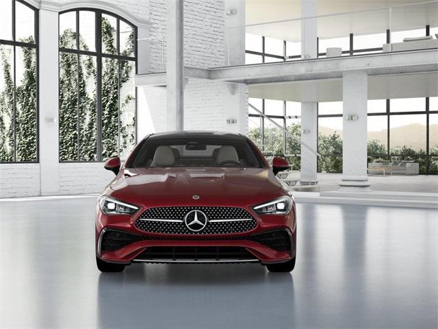 new 2025 Mercedes-Benz CLE 300 car, priced at $65,815