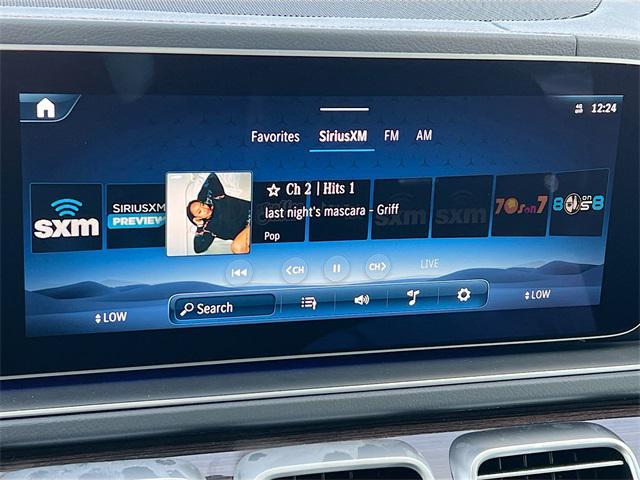 used 2025 Mercedes-Benz AMG GLE 53 car, priced at $98,988