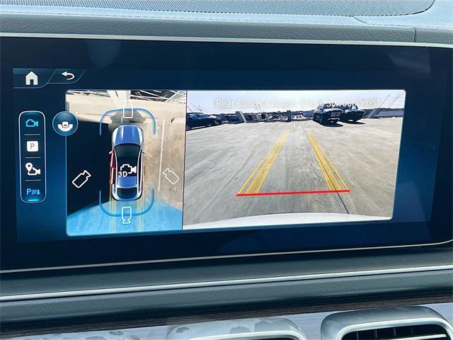 used 2025 Mercedes-Benz AMG GLE 53 car, priced at $98,988