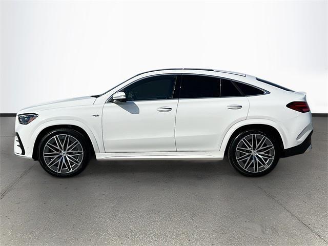 used 2025 Mercedes-Benz AMG GLE 53 car, priced at $98,988